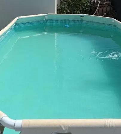 Paisible P2 Pour 4 Voyageurs * Saint-Gilles (Gard)